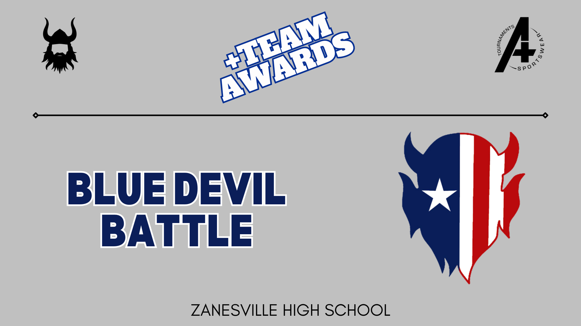BOYS Blue Devil Battle